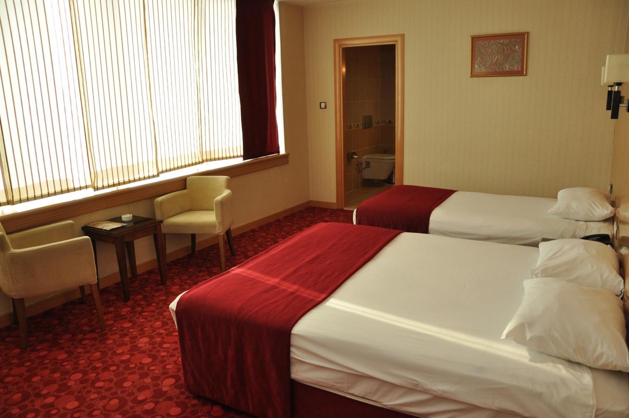 Gaziantep Plaza Hotel Pokoj fotografie
