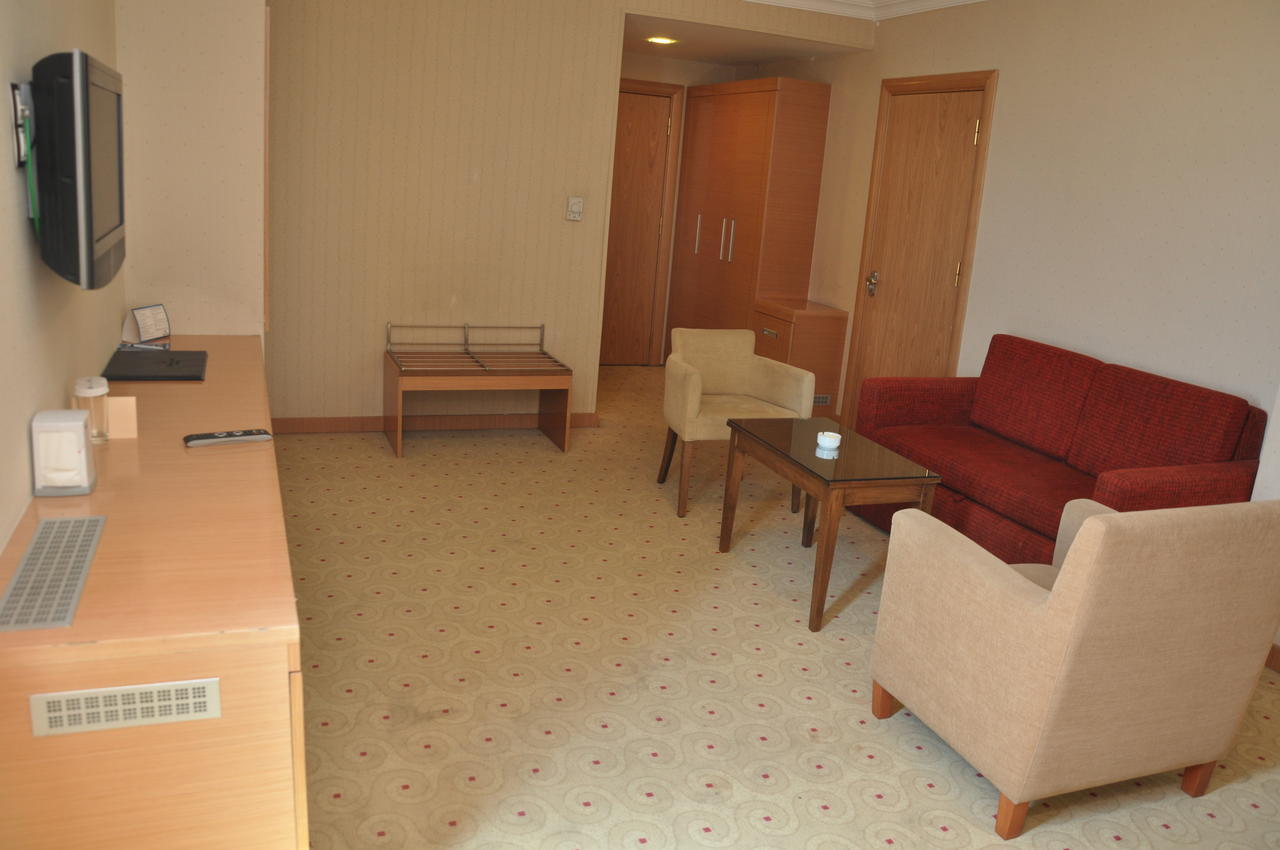 Gaziantep Plaza Hotel Pokoj fotografie