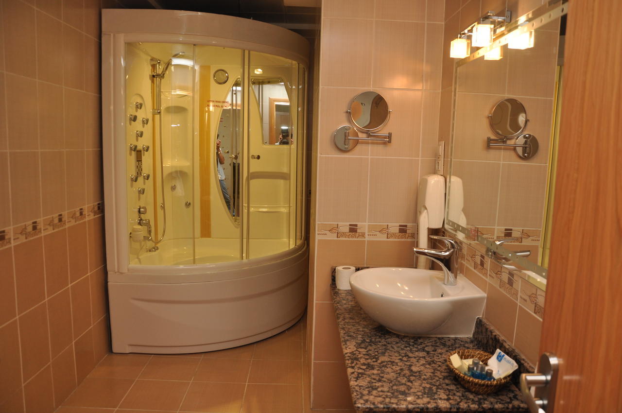 Gaziantep Plaza Hotel Pokoj fotografie