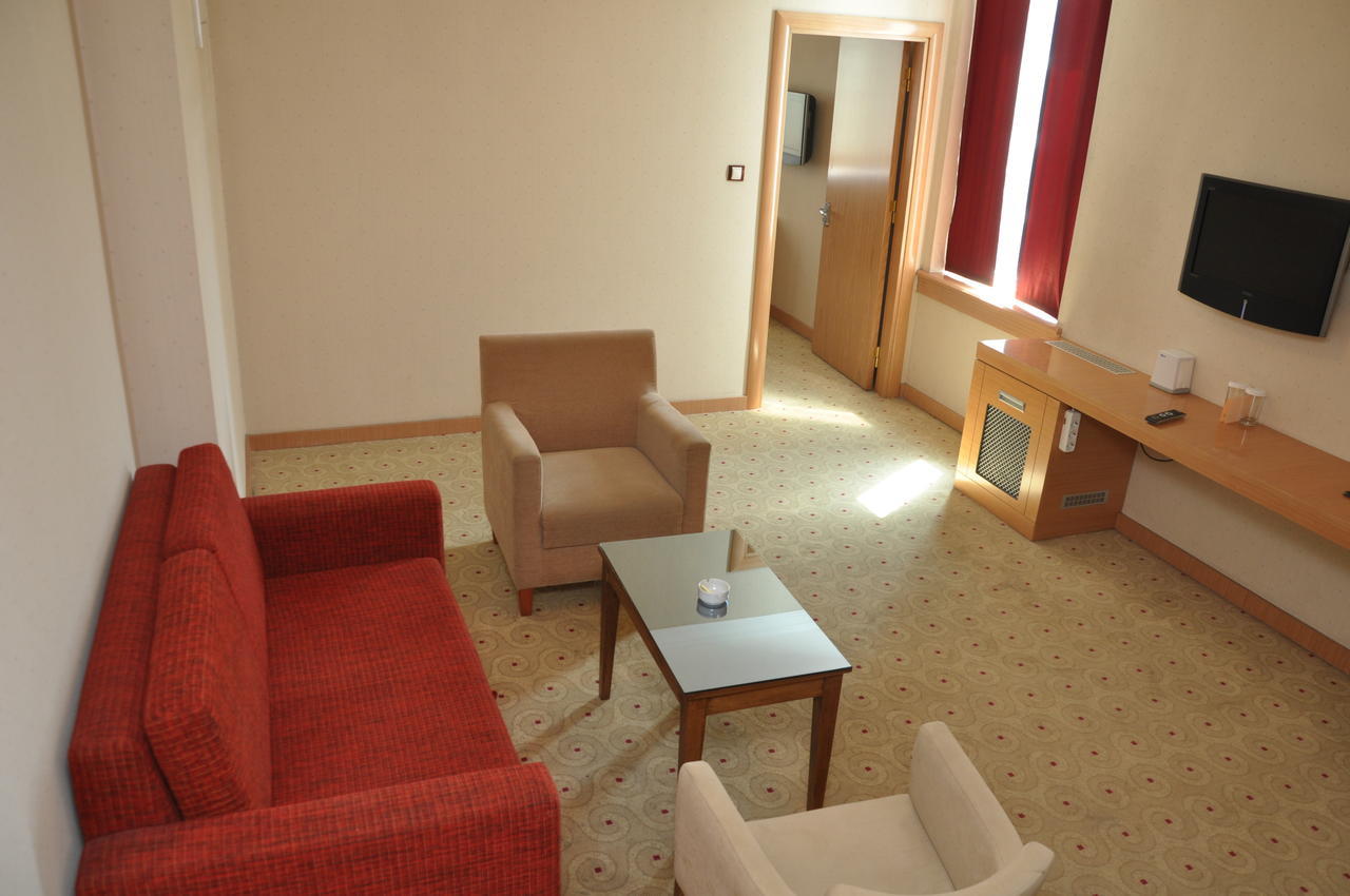 Gaziantep Plaza Hotel Pokoj fotografie