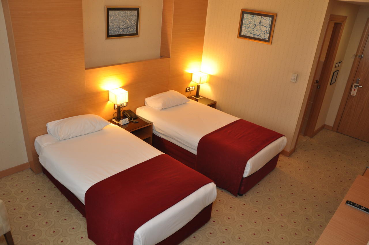 Gaziantep Plaza Hotel Pokoj fotografie