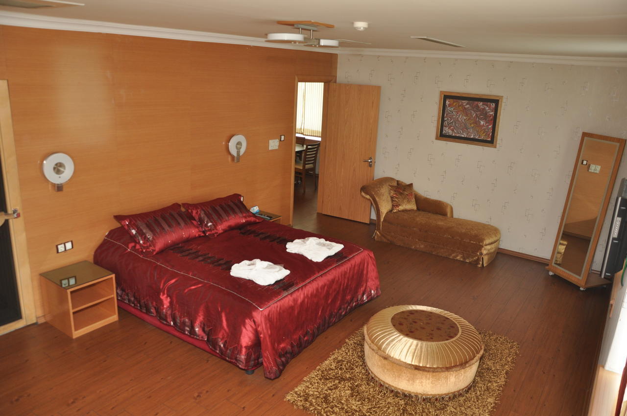 Gaziantep Plaza Hotel Exteriér fotografie