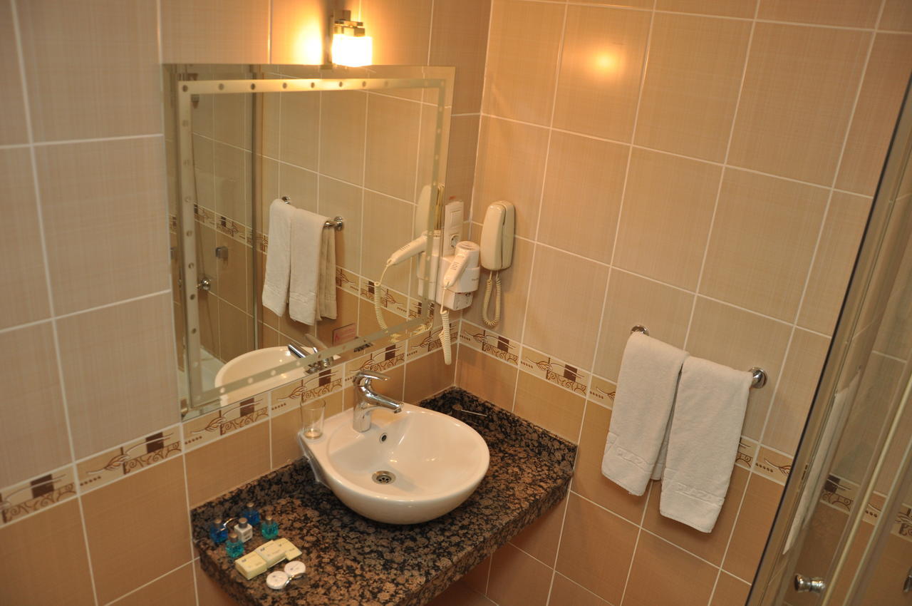 Gaziantep Plaza Hotel Exteriér fotografie