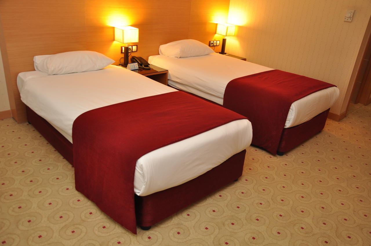 Gaziantep Plaza Hotel Pokoj fotografie