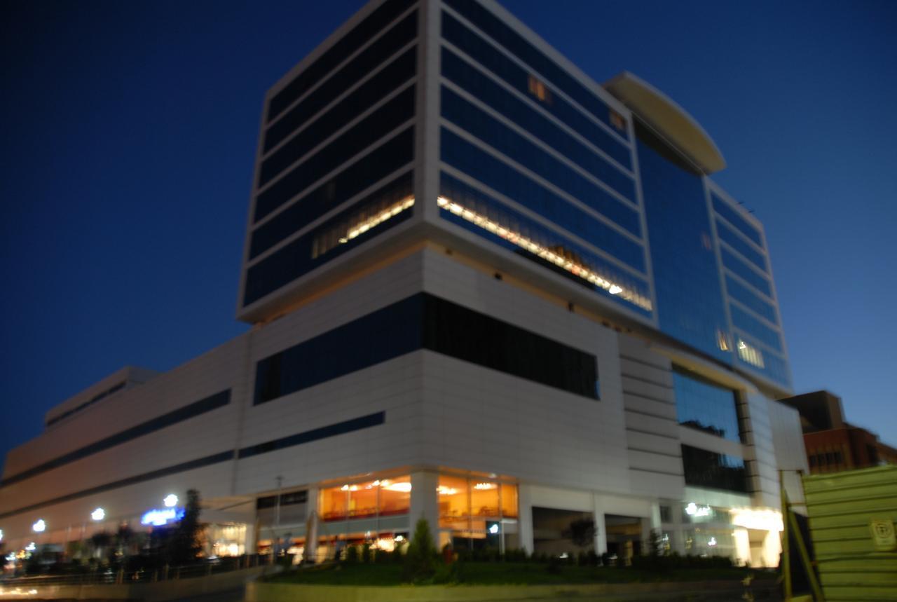 Gaziantep Plaza Hotel Exteriér fotografie