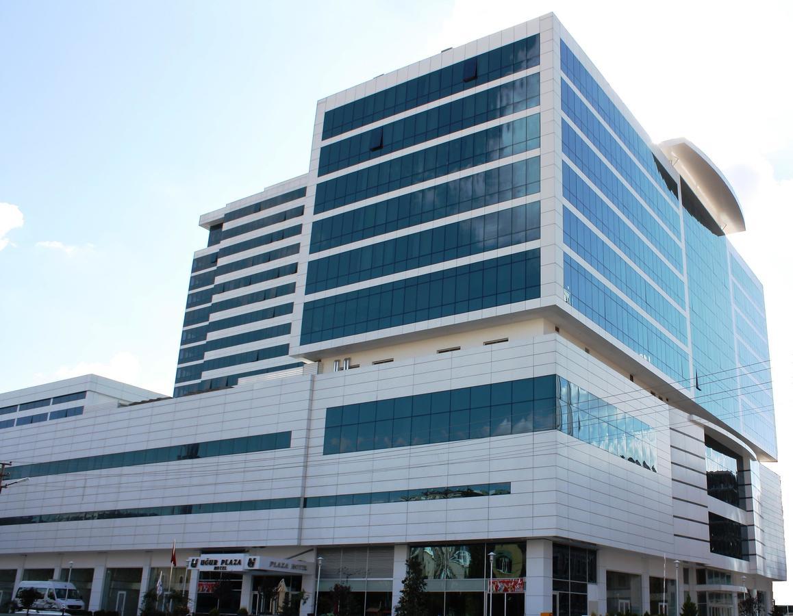Gaziantep Plaza Hotel Exteriér fotografie