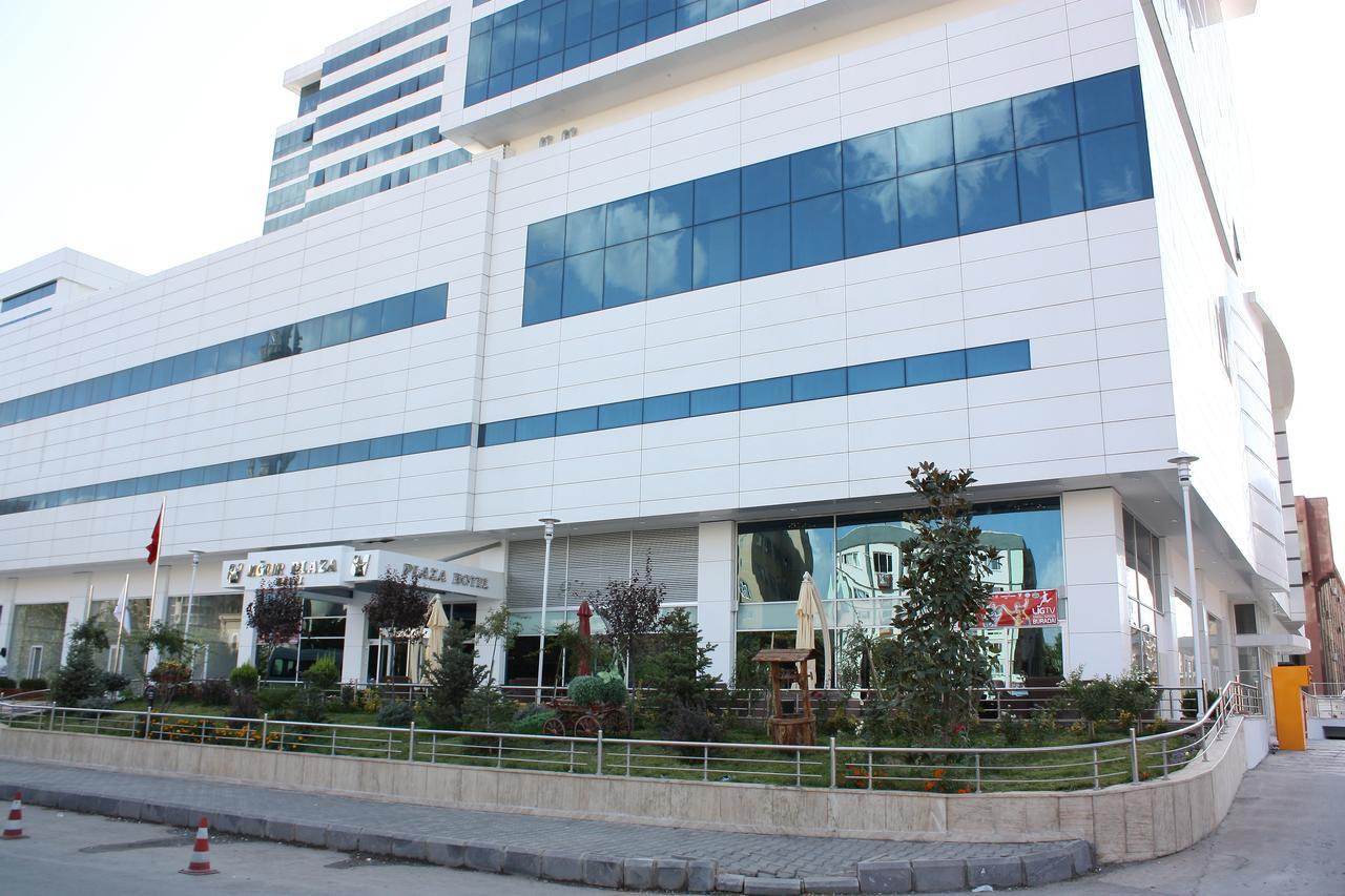 Gaziantep Plaza Hotel Exteriér fotografie