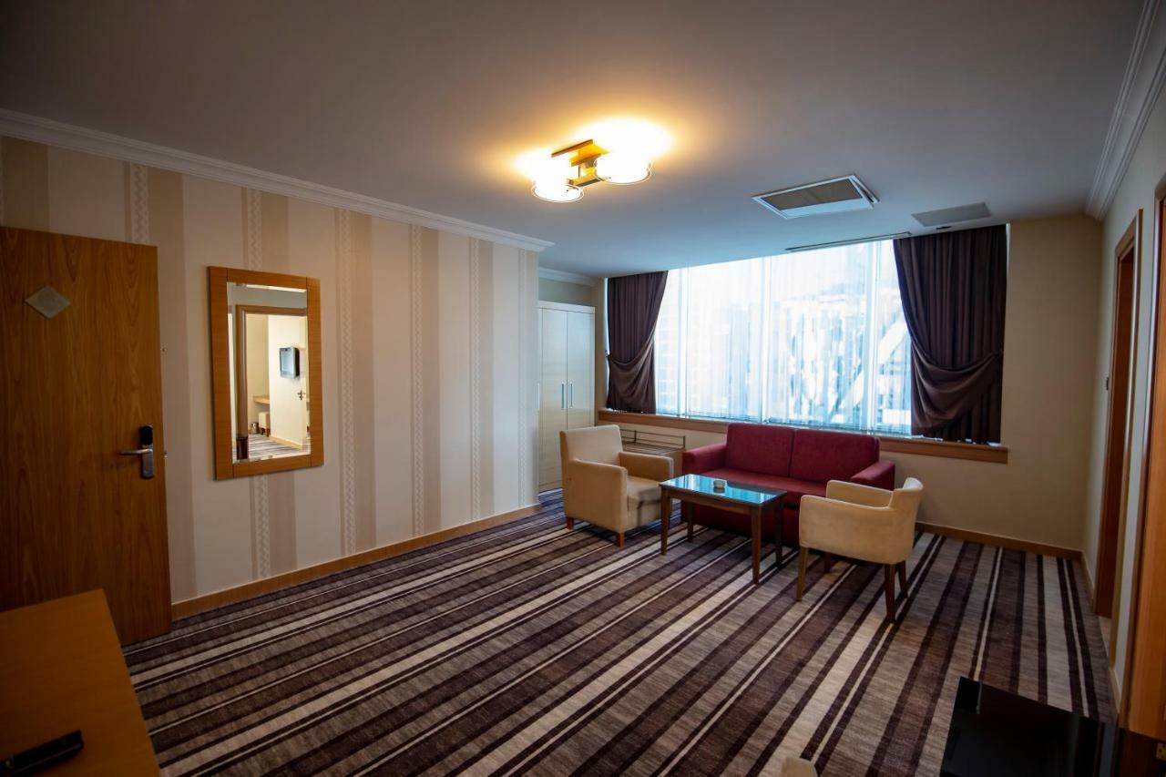 Gaziantep Plaza Hotel Exteriér fotografie