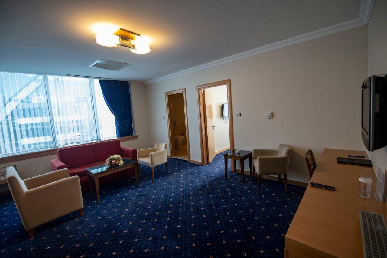 Gaziantep Plaza Hotel Exteriér fotografie