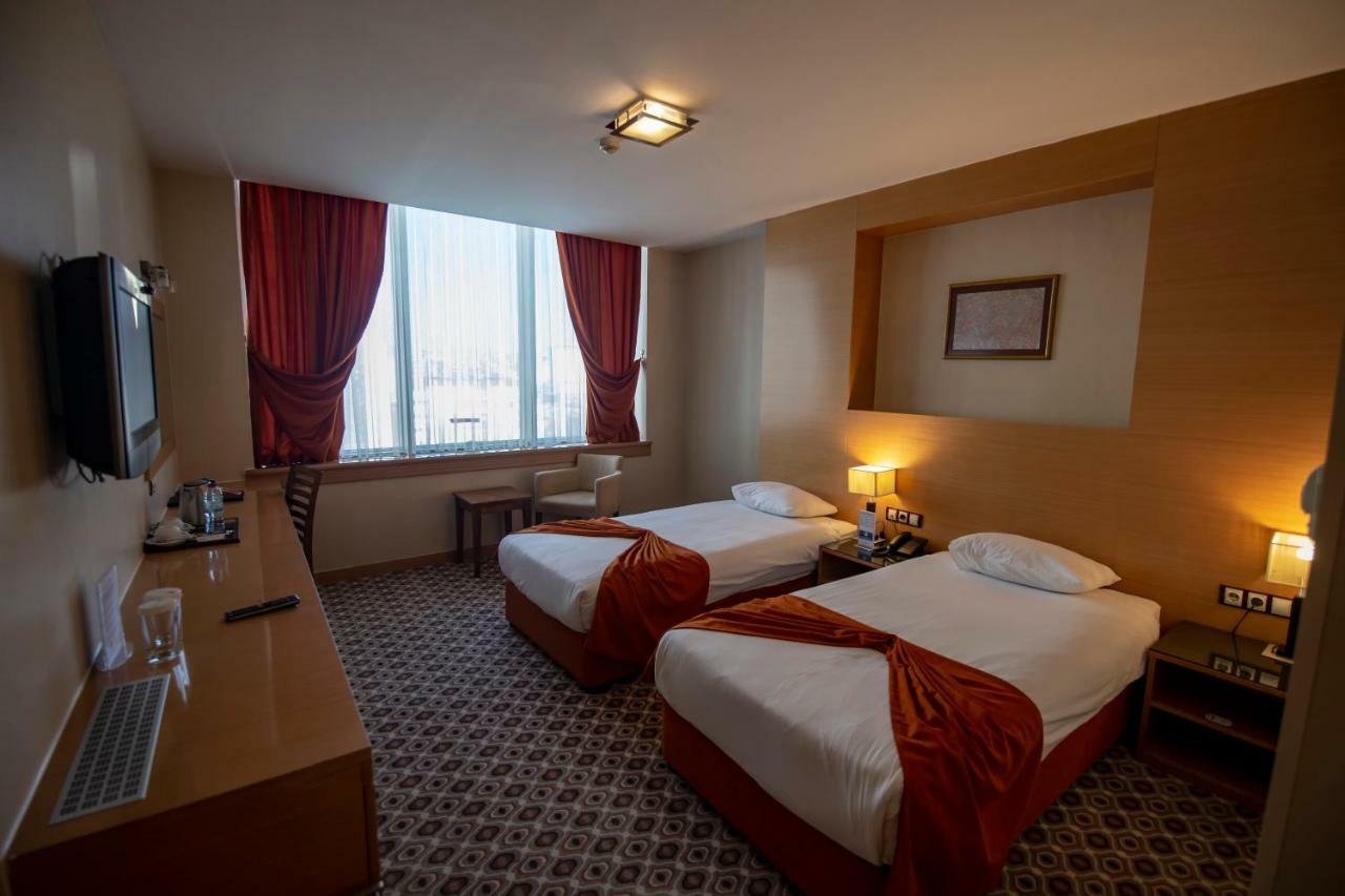 Gaziantep Plaza Hotel Exteriér fotografie