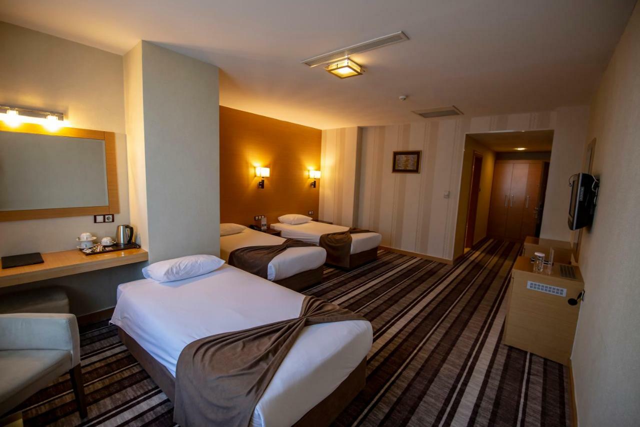 Gaziantep Plaza Hotel Exteriér fotografie