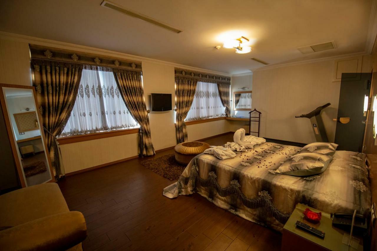 Gaziantep Plaza Hotel Exteriér fotografie
