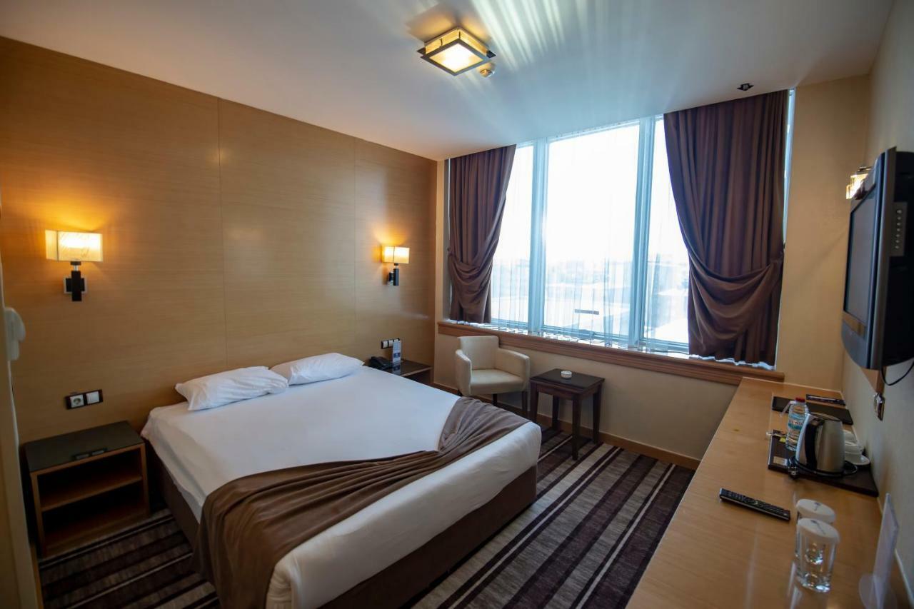 Gaziantep Plaza Hotel Exteriér fotografie