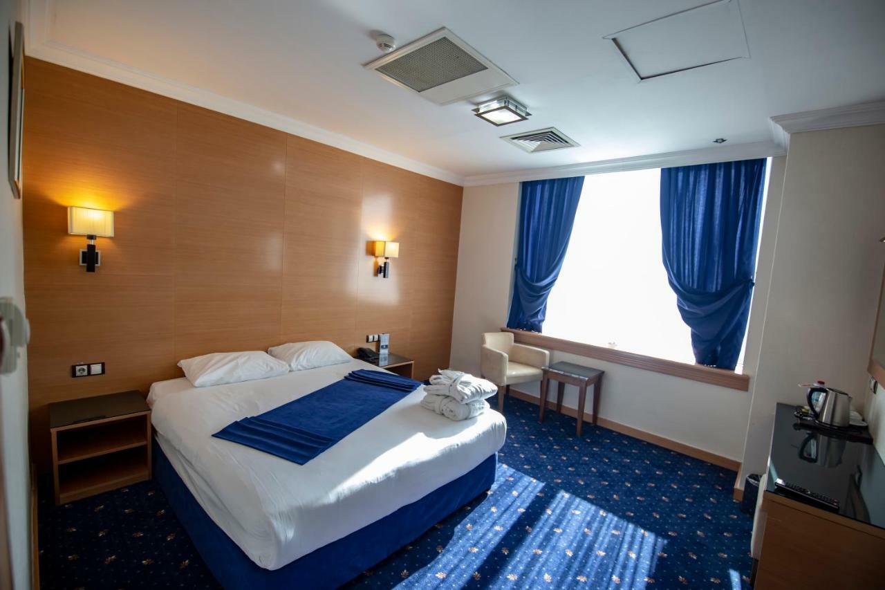 Gaziantep Plaza Hotel Exteriér fotografie