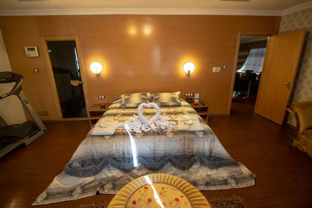 Gaziantep Plaza Hotel Exteriér fotografie