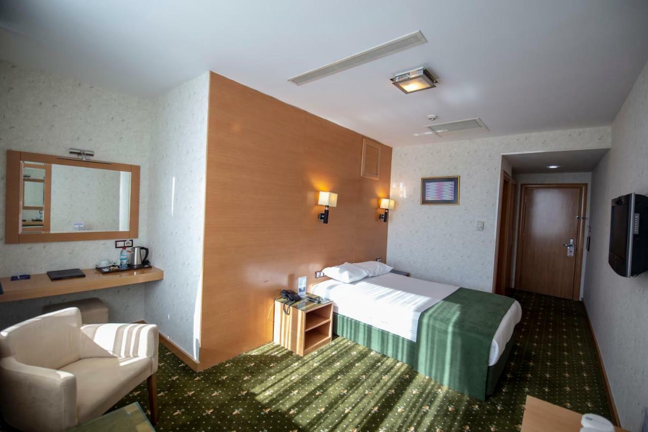 Gaziantep Plaza Hotel Exteriér fotografie
